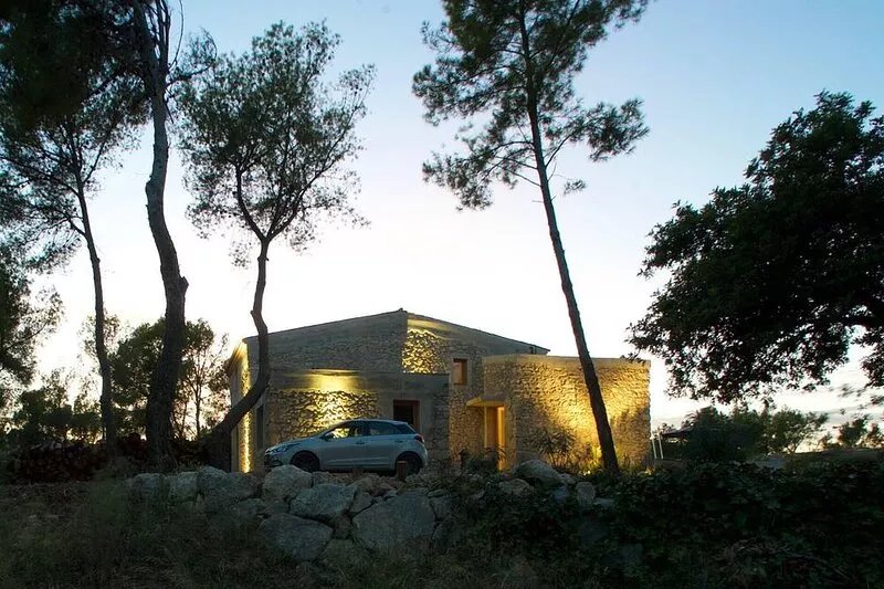 Can Tomeu Capdet: Private Villa for 6 to 8. 10 mins from Sitges in Nature.