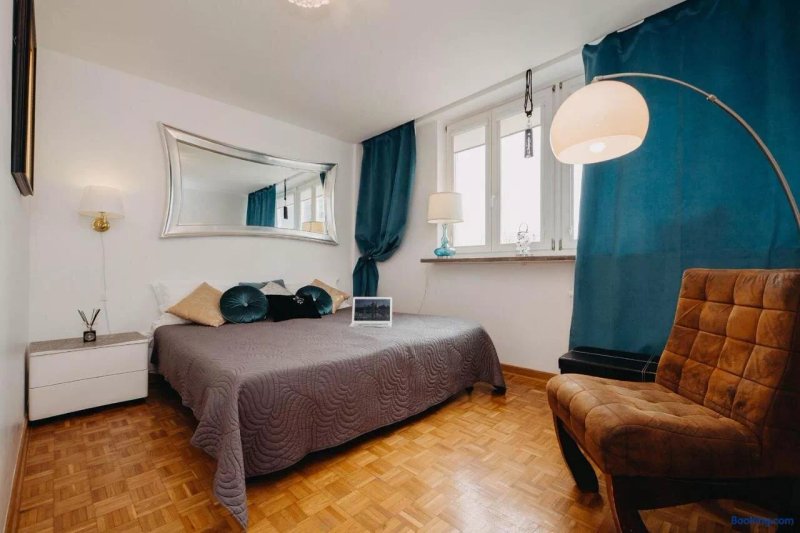 Ajax Apartments Rondo Onz