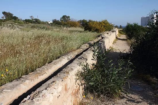 Ayia Napa Aqueduct