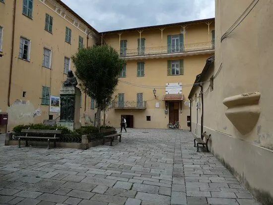 Centro Storico Di Sasso di Bordighera