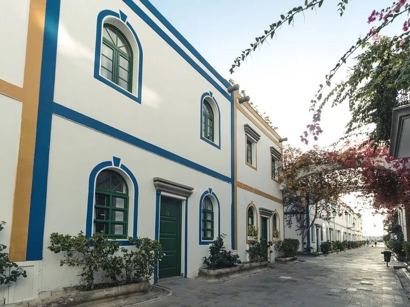 Puerto Mogan Apartment