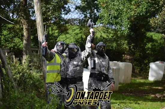 On Target Games Newquay