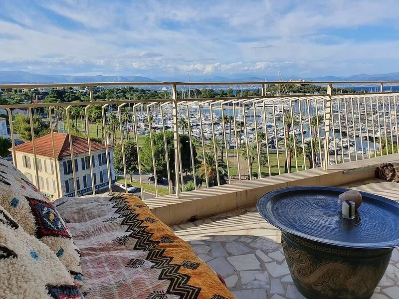 best location and best views in old Antibes
