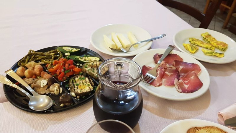 Pizzeria Da Gino Pampa & Nella