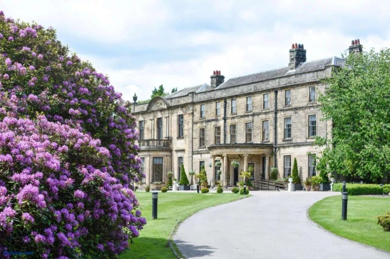Beamish Hall Hotel, BW Premier Collection by Best Western