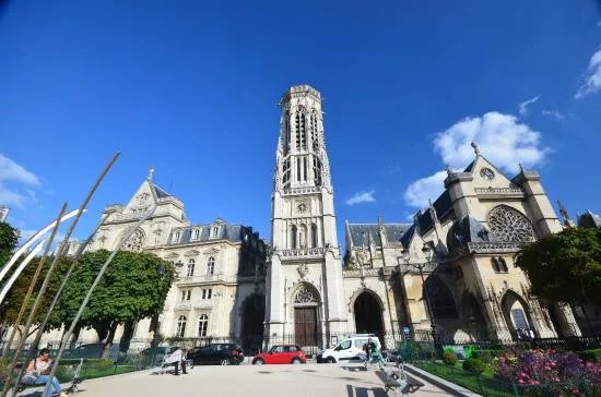 Eglise St-Germain l'Auxerrois