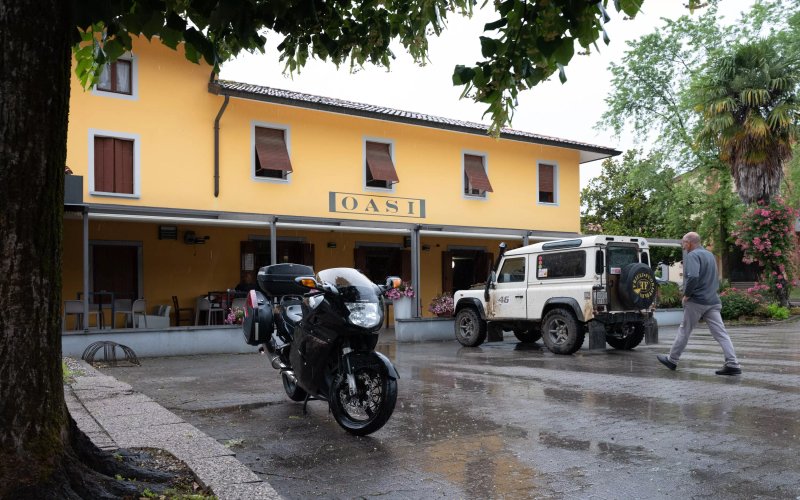 Trattoria Bar Oasi