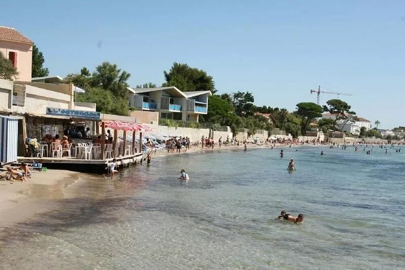 Ideal holiday home 1km from the beach