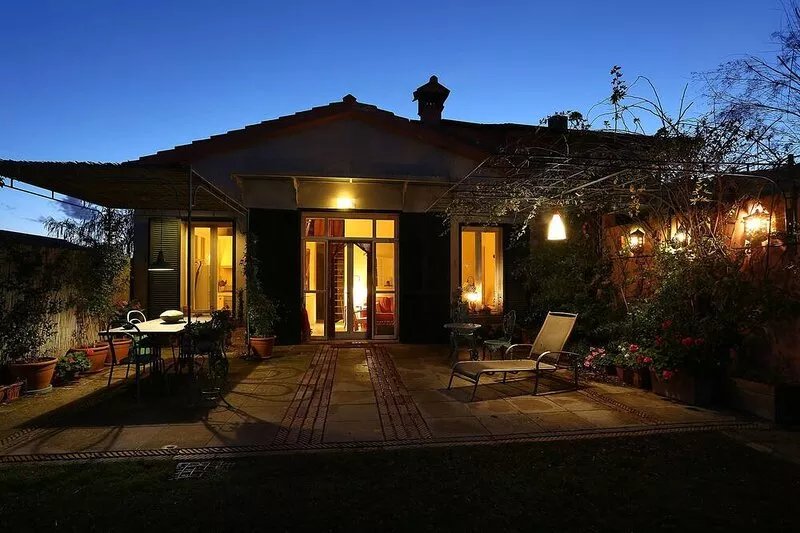 SPECIAL OFFER !!! Cottage with huge garden near the sea and thermal baths