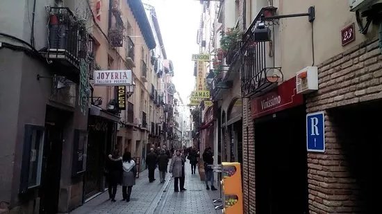 Calle San Juan