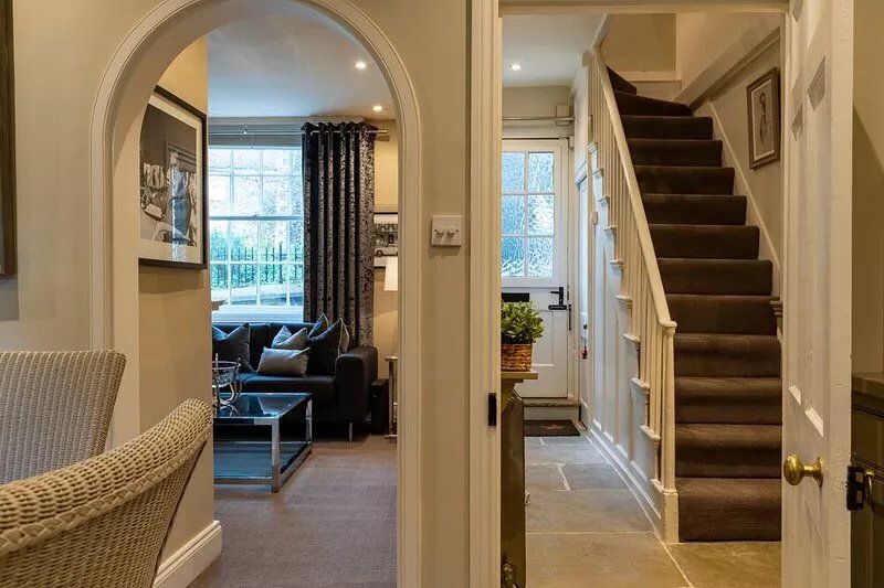 Luxury 17th century townhouse in Central Norwich close to