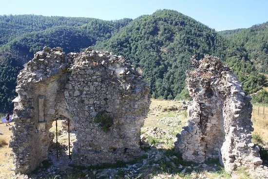 Ruderi dell'Abbazia di Sant'Angelo de Frigillo