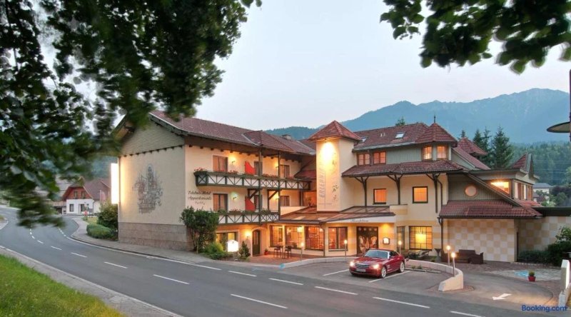 Erlebnis-Hotel Apartments Wellness & Sport