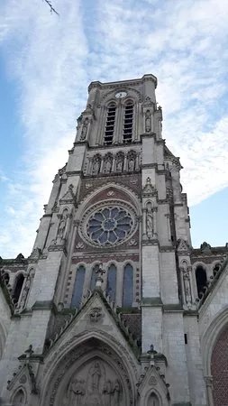 Eglise Saint Vaast de Wambrechies