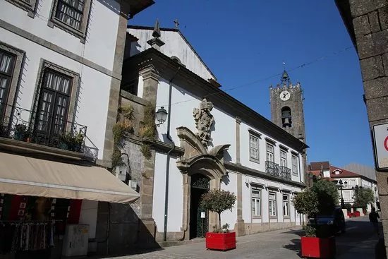 Igreja da Misericordia de Ponte de Lima