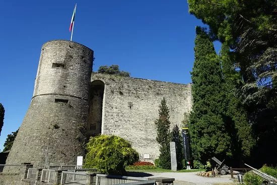 Museo Storico di Bergamo - Rocca di Bergamo