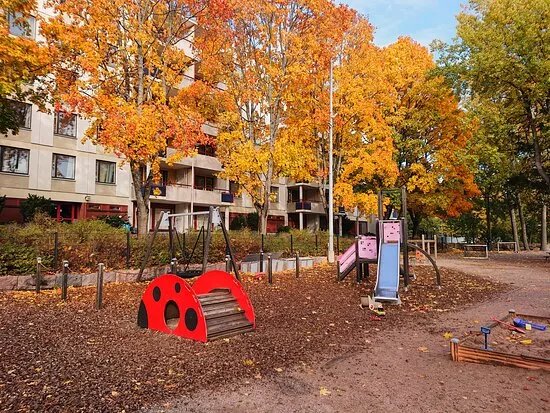 Sahkottajanpuisto