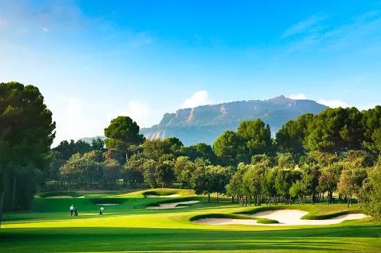 Real Club De Golf El Prat