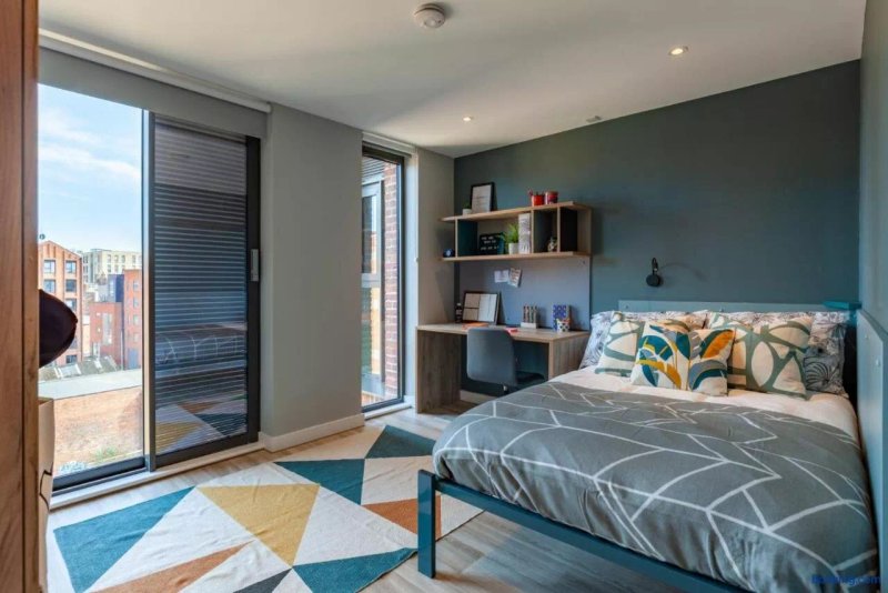 Benson Court Apartment