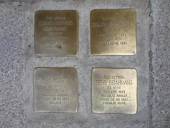 Stolpersteine