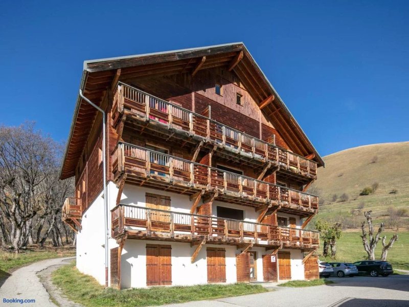 Résidence Le Hameau de l'Alpage - Vacancéole