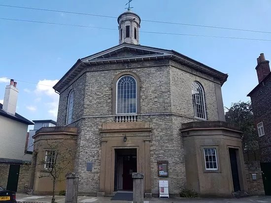 St John's Chapel