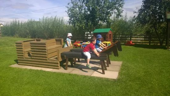 Manor Farm Park & Woodlands