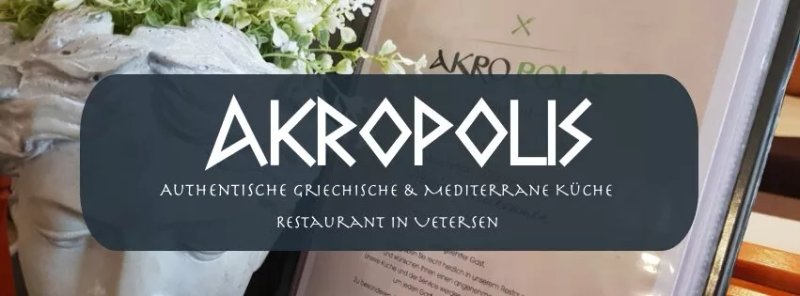 Restaurant Akropolis Uetersen