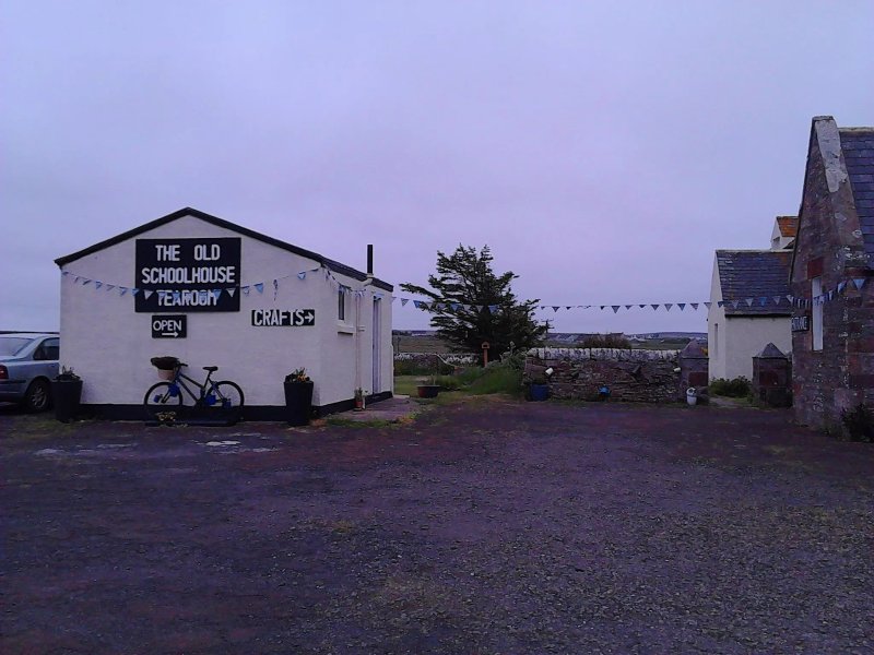 The Old Schoolhouse Tearoom
