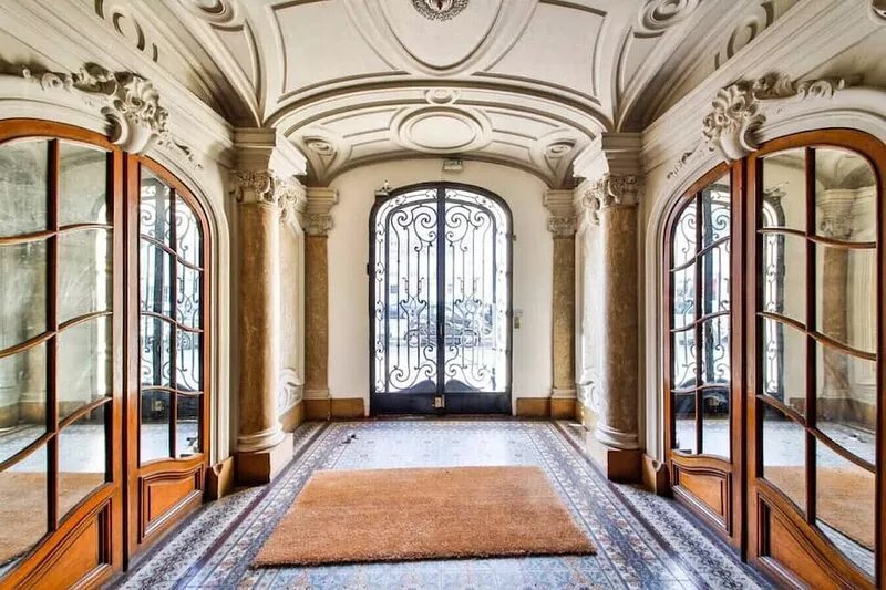 #ArcDeTriomphe #Trocadero #STYLE HAUSSMANNIEN