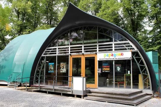 Papageno Musiktheater am Palmengarten