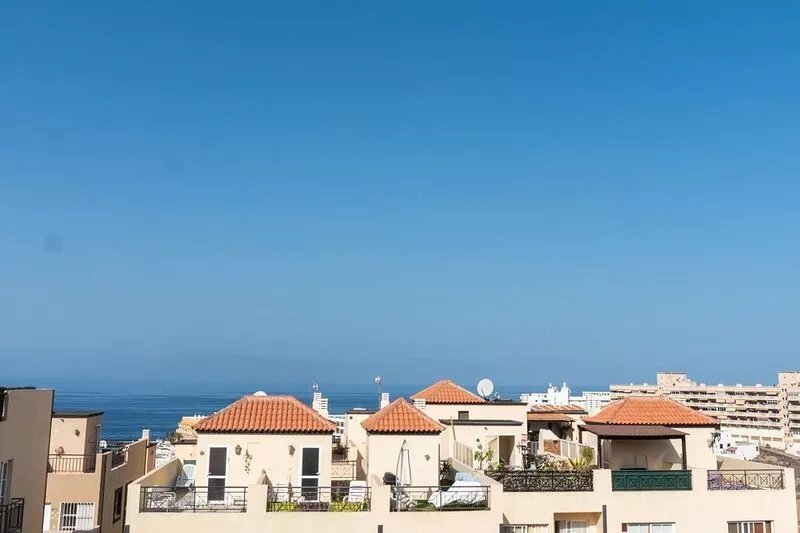 Ocean View 2 bedroom Roofterrace Apartment