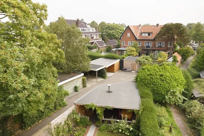 Bright family home close to Amsterdam, Haarlem and the beach!