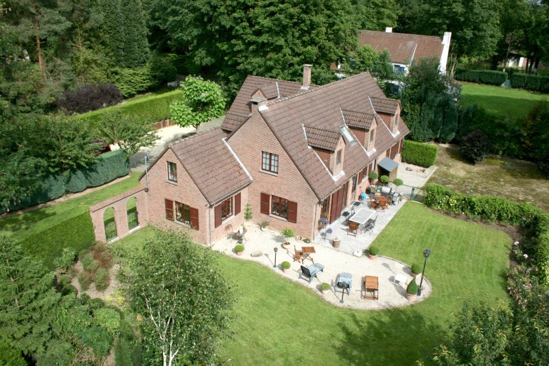 B&B Villa Rosine