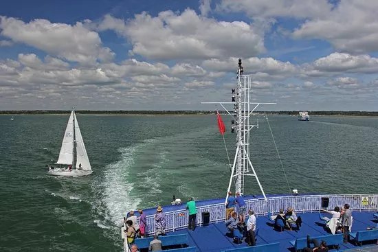 Wightlink Isle of Wight Ferries