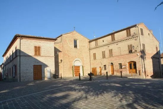 Abbazia Di San Firmano