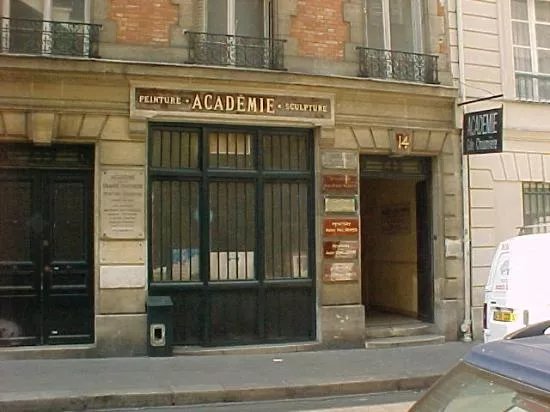 Academie de la Grande Chaumiere