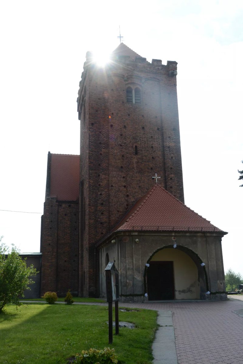 Church of the birth of the Blessed Virgin Mary