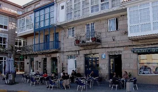 Cafe bar cortes