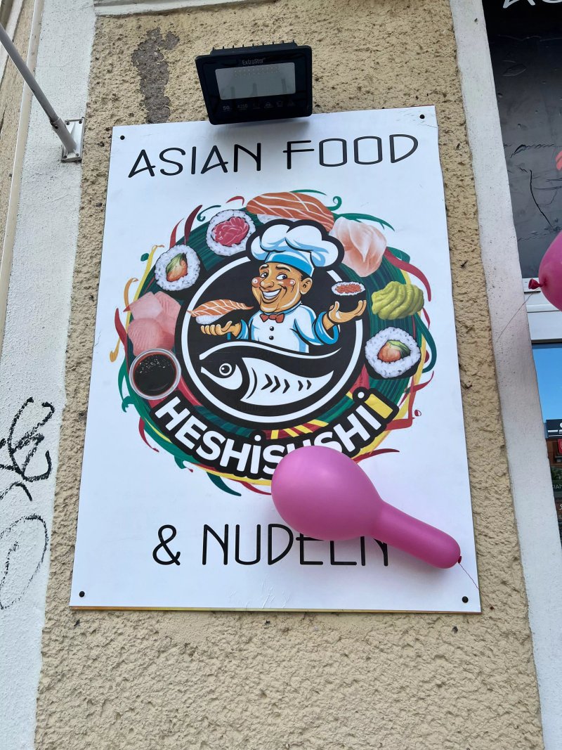 Heshi Sushi Markranstadt