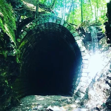 Slavosovske and Koprassky Tunnel