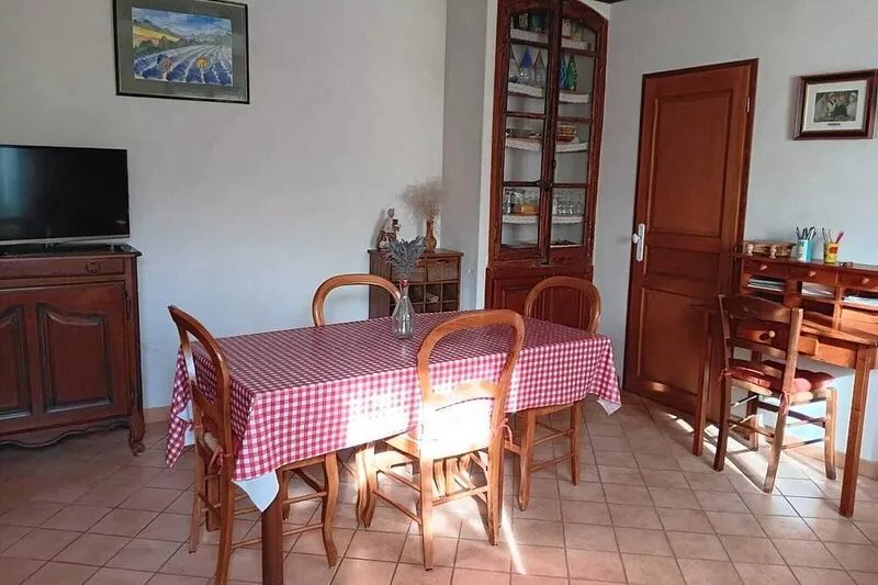 Gigondas Gite: home sweet home