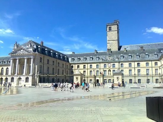 Musee des Beaux-Arts de Dijon
