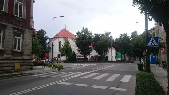 Strzegomska Tower, Swidnica (Baszta Strzegomska)