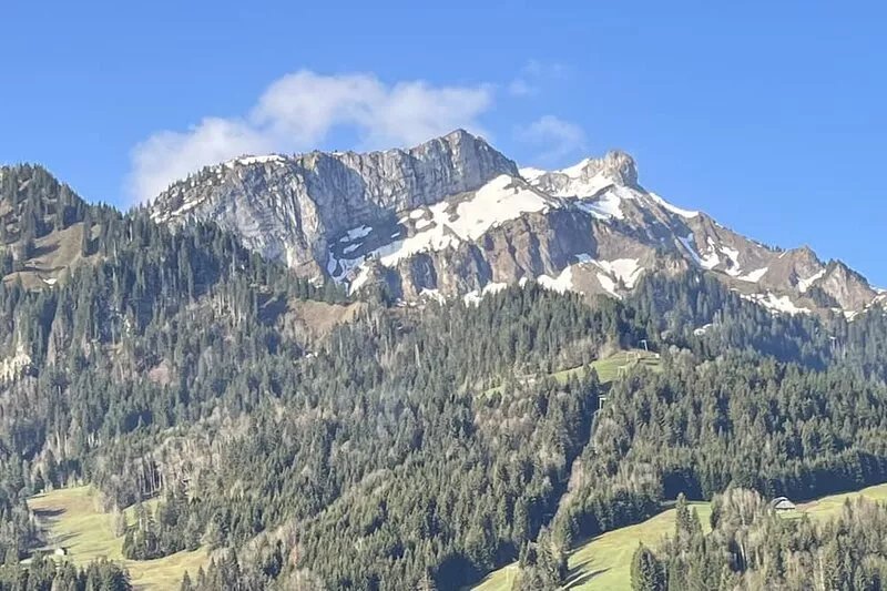 Cozy holiday apartment in the middle of the UNESCO biosphere
