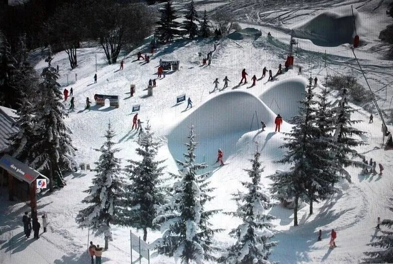 Le Corbier slopes of foot - 2 bedroom Apartment - 6 people