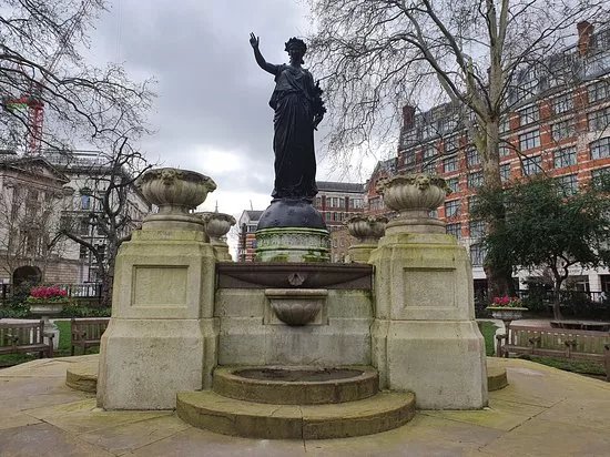 Smithfield Rotunda Garden