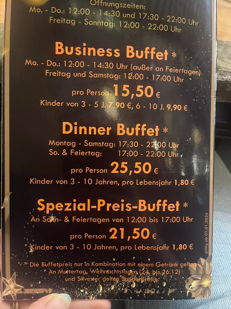 Restaurant Dynastie