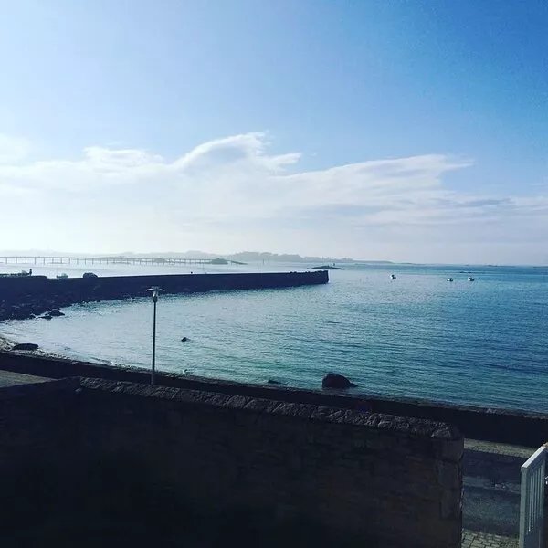House 8 persons Sea view 10 meters from the beach