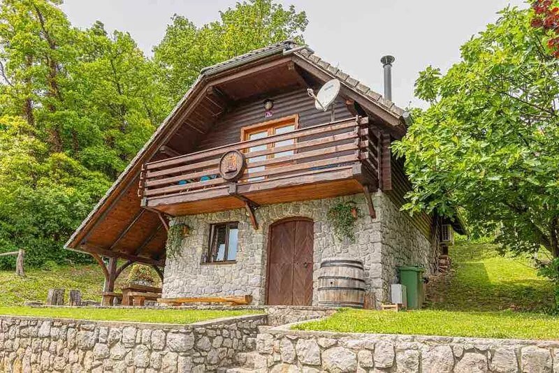 Holiday home with a nice view